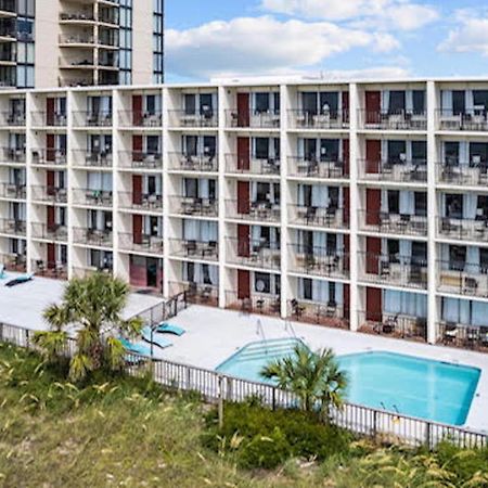 Oasis Hotel Норт Мъртъл Бийч Екстериор снимка