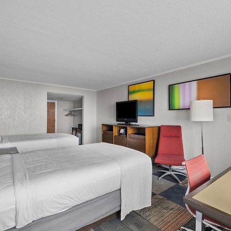 Oasis Hotel Норт Мъртъл Бийч Екстериор снимка