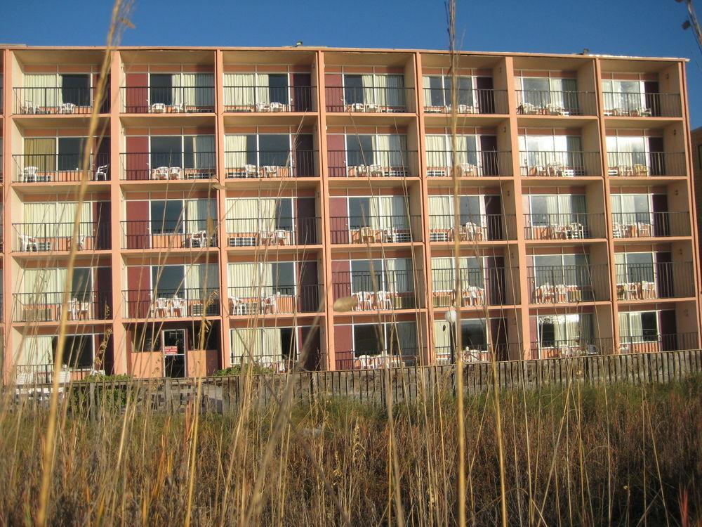 Oasis Hotel Норт Мъртъл Бийч Екстериор снимка