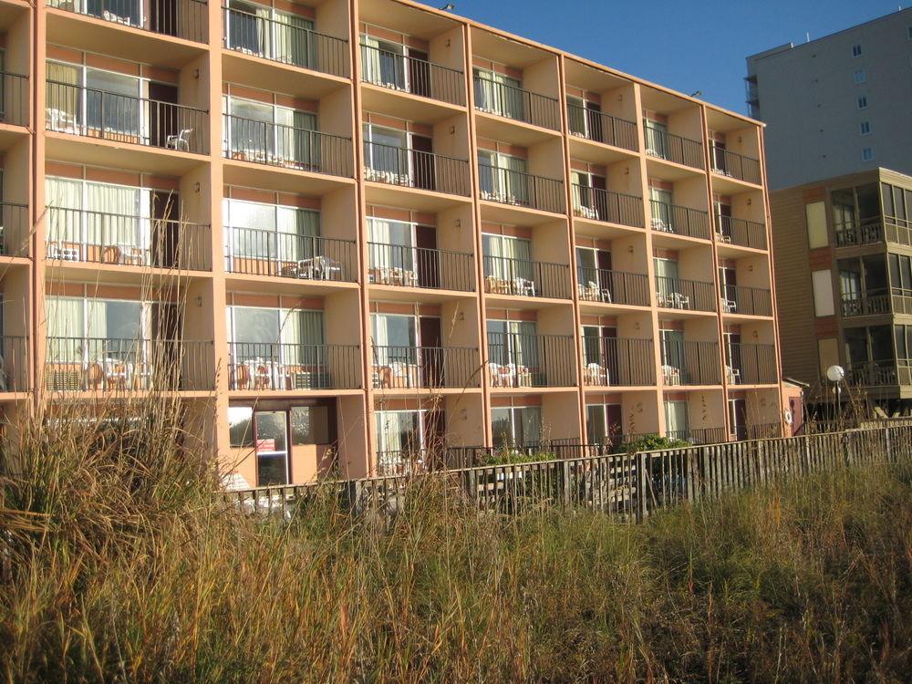 Oasis Hotel Норт Мъртъл Бийч Екстериор снимка